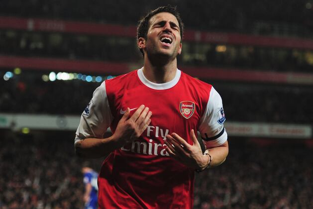 Ranking Arsenal's 20 Greatest Players Under Arsene Wenger