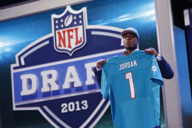 Miami Dolphins Initial 2014 Round-by-Round Draft Big Board