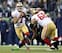 Colin Kaepernick's mobility is a tremendous weapon.