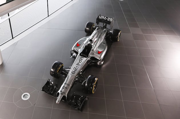What to Watch out for as Formula 1 2014 Testing Begins