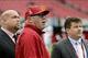 General Manager Steve Keim, Head Coach Bruce Arians and Owner Michael Bidwell will have a lot to discuss.