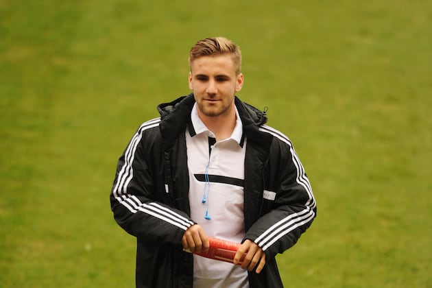Luke Shaw Transfer Rumours: Latest News on the Southampton Star