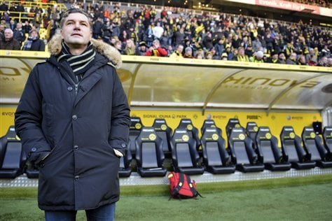 Borussia Dortmund Transfer News and Rumours Tracker: Week of January 27