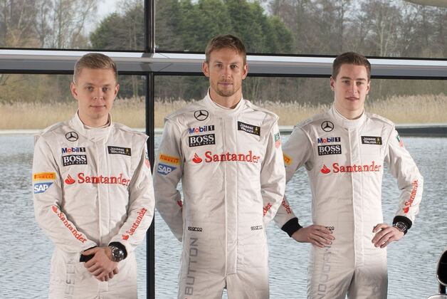 Formula One's Latest Rumours and Talk: Alonso Positive, Button Focused and More
