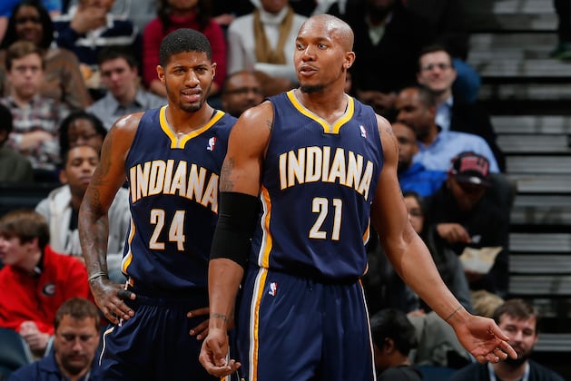 What We Learned About Indiana Pacers During Season's First Half