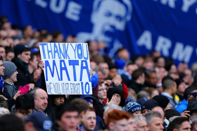 Chelsea Transfer News and Rumours Tracker: Week of January 27