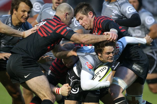 European Team of the Week: Saracens Sail to Victory Across Two Matches