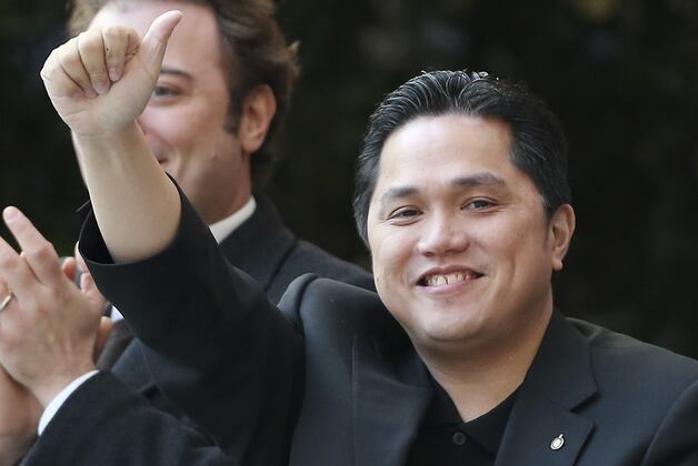Inter Milan Youth System Players That Fit Erick Thohir's Vision