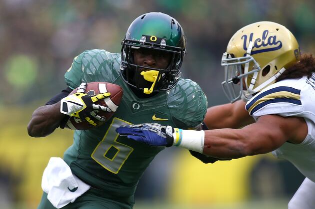 6 Late-Round Sleepers Who Would Be Perfect for the Detroit Lions
