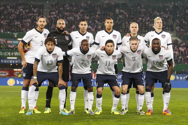 5 Youngsters Who Could Make a Late Push for a Place in USA World Cup Squad
