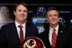 To make up for the absence of Washington's first round pick, Jon Gruden and Bruce Allen will have to hit on their late-round picks in the draft.