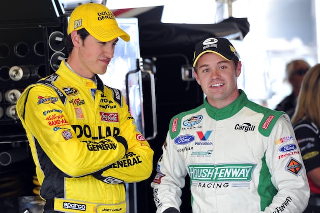 Ranking the 10 Best NASCAR Drivers Under 30 Years Old