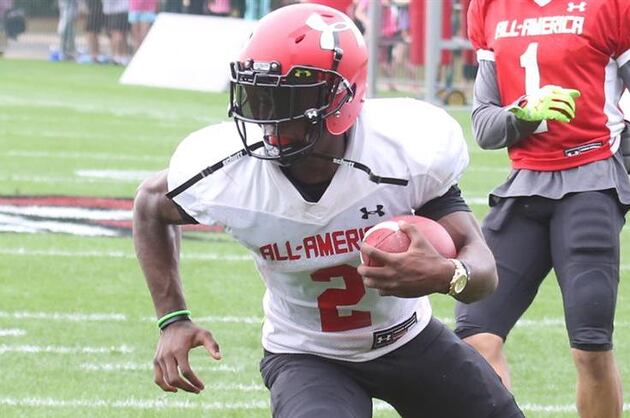 Ranking 10 Fastest Recruits in 2014 Recruiting Class