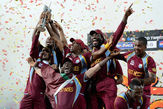 Power Ranking the Top 10 T20 Nations