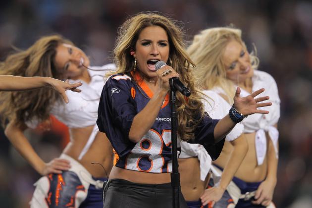 Wives and Girlfriends of the 2014 Super Bowl