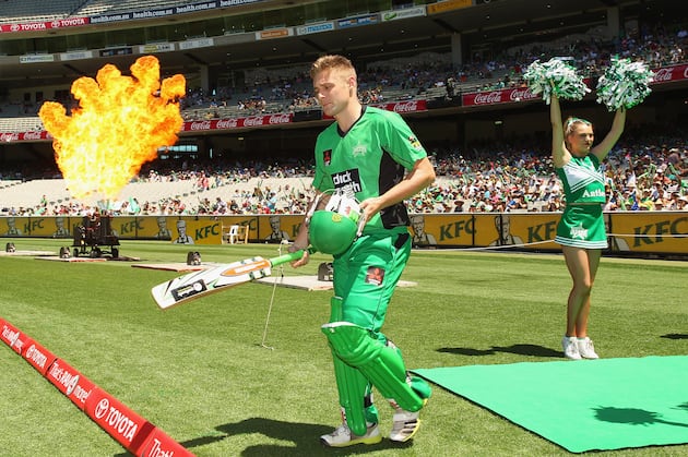 Big Bash League XI: Team of the Group Stage