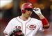 1B Joey Votto