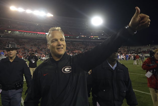 Georgia Football Recruiting: Mark Richt's Biggest National Signing Day Battles