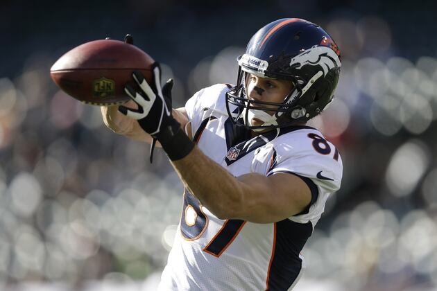 7 Impending Free Agents with Millions on the Line in Super Bowl XLVIII
