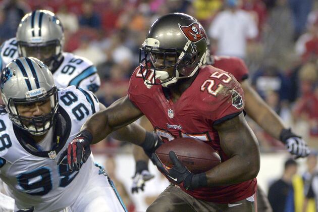 6 Late-Round Sleepers Who Would Be Perfect for the Buccaneers