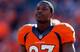 Knowshon Moreno isn't a headliner, but the Seattle Seahawks still focus on stopping the run.