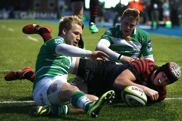 Ranking Europe's Top 10 Clubs: French Big Guns Suffer