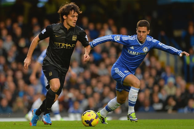 Picking a Combined Manchester City-Chelsea XI