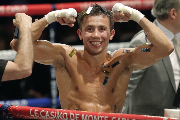 Ranking the 10 Best Knockouts of Gennady Golovkin's Career