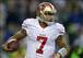 With a meager $1.63 million salary in 2014, Kaepernick certainly has the most cap-friendly deal this year.