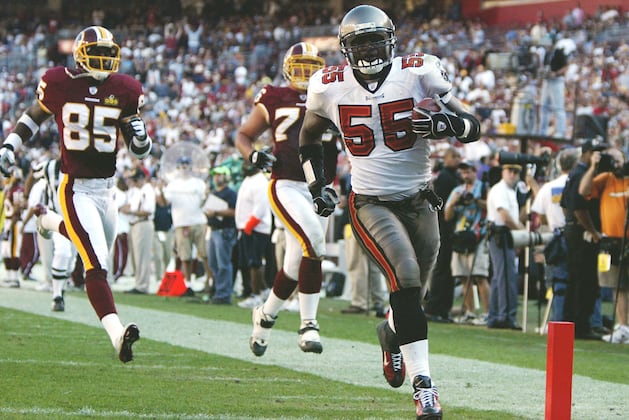 Predicting the 2014 NFL Hall of Fame Class