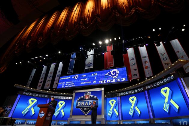 Buffalo Bills 2014 Round-by-Round Big Board