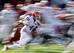 Debose is lightning quick when he has the ball.
