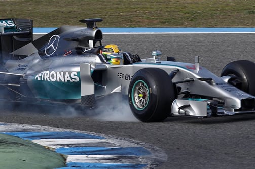 Formula 1 Preseason Testing: 6 Observations from Day 1 at Jerez