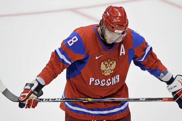 The Greatest Strength of Each Sochi-Bound Washington Capital