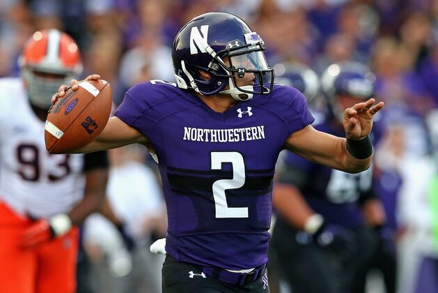 5 Things You Need to Know About College Football Players' Attempt to Unionize
