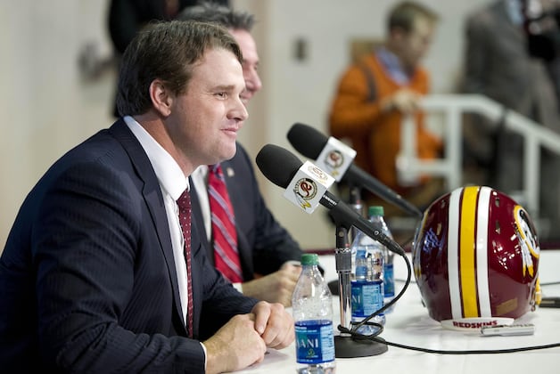 Washington Redskins: Initial 2014 Round-by-Round Draft Big Board