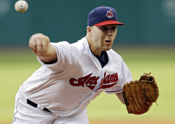 Best Potential Trade Packages, Landing Spots for Justin Masterson