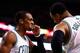 The Boston Celtics need Rajon Rondo and Jared Sullinger to score A's to succeed.