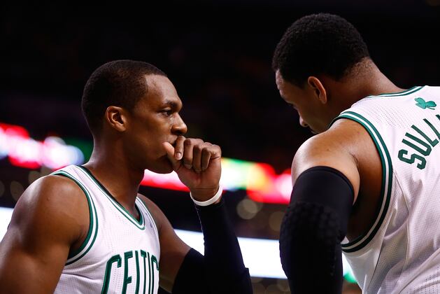 Grading Each Boston Celtics Player's Performance at the Midseason Mark