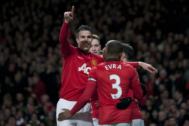 Manchester United vs. Cardiff City: 6 Things We Learned