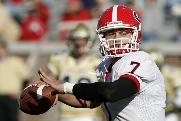 Georgia Football: Power Ranking the Bulldogs' 5 Best Classes of the BCS Era