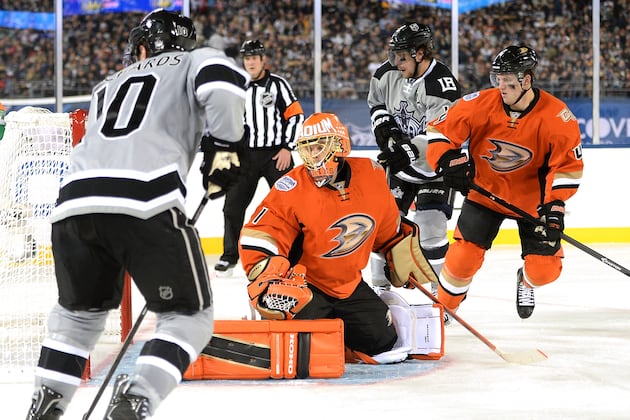 Ranking the Top 5 Moments in the Los Angeles Kings-Anaheim Ducks Rivalry
