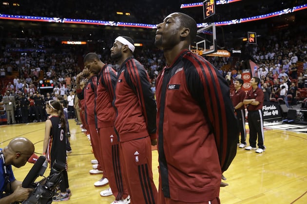 Grading Each Miami Heat Player's Performance at the Midseason Mark