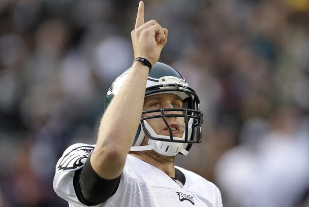 Philadelphia Eagles: 25 Best Individual Games of 2013