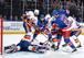 The Rangers and Islanders have a storied rivalry.