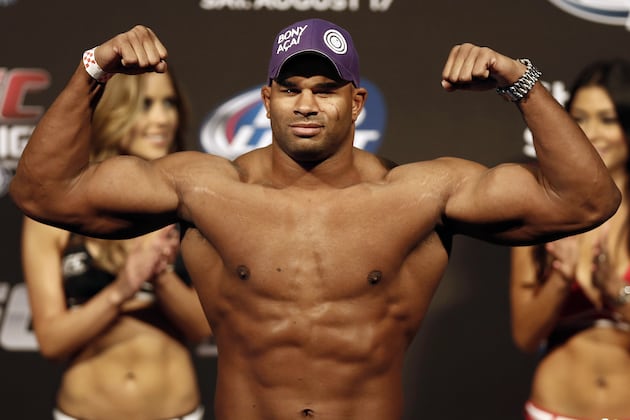 UFC 169: Alistair Overeem vs. Frank Mir Full Head-to-Toe Breakdown