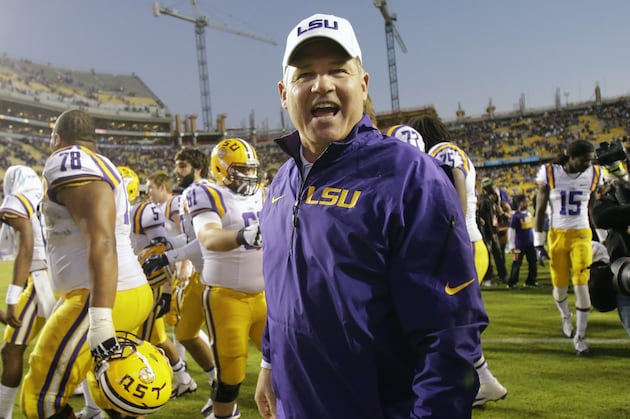 LSU Football Recruiting: Les Miles' Biggest National Signing Day Battles