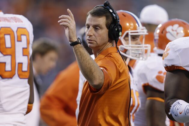 Clemson Football: Dabo Swinney's Biggest National Signing Day Battles
