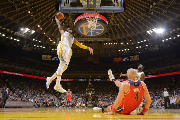 7 Takeaways from Tuesday Night's NBA Action