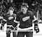 Reed Larson was a consistent scorer from the blue line with five straight 20-goal seasons.
